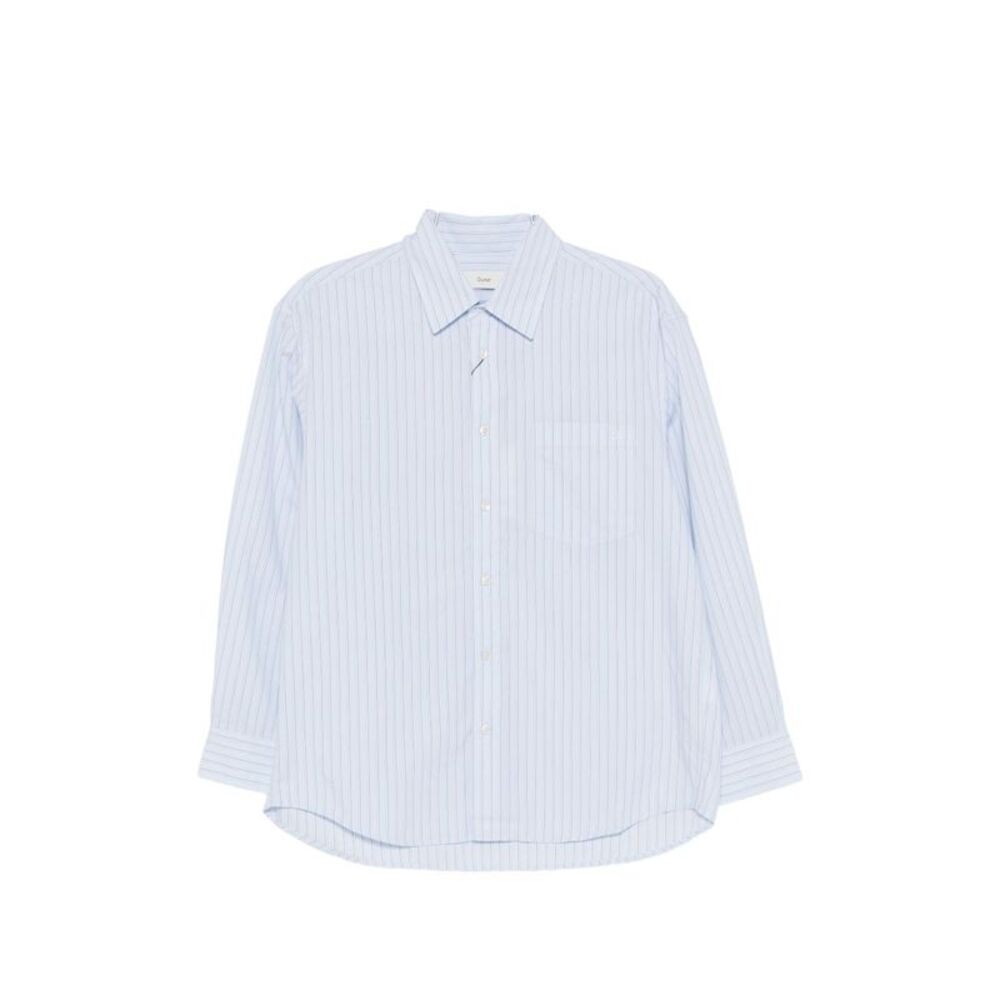 Dunst Women's Striped Cotton Shirt